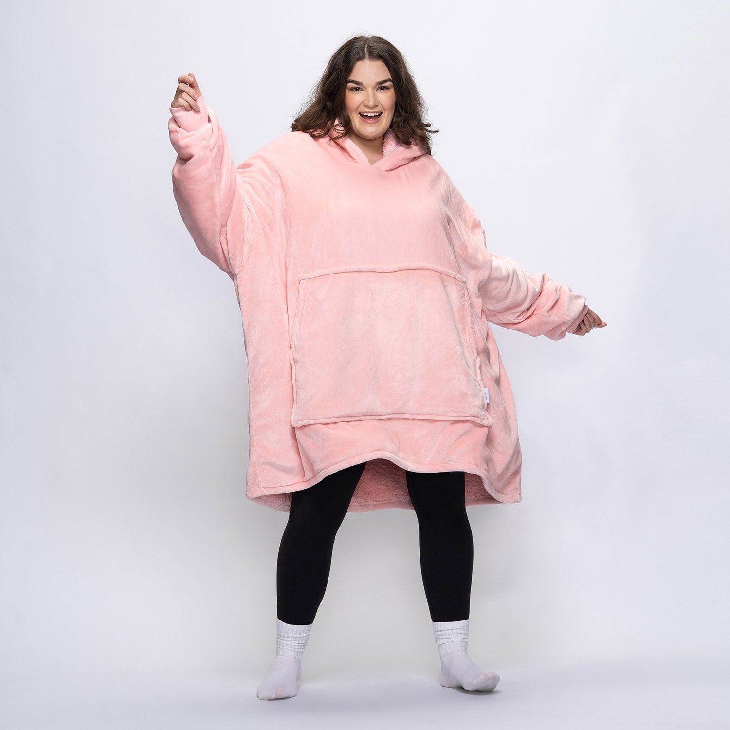Blanket Hoodie