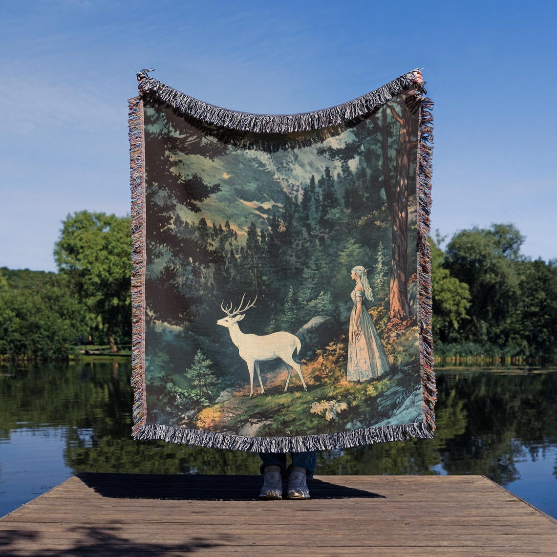Woven Blanket