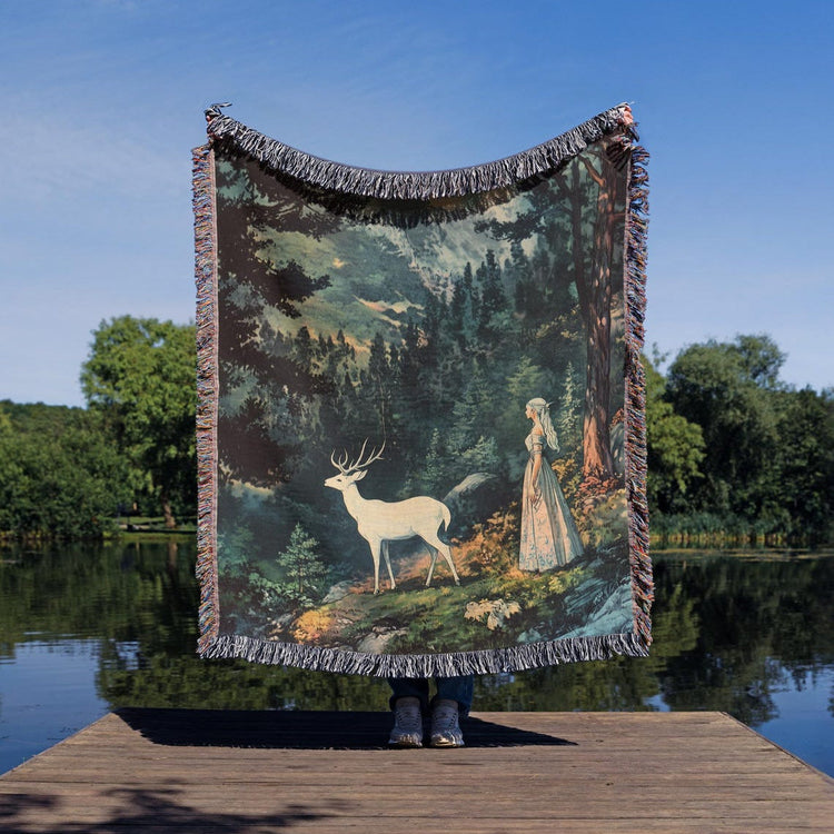 Woven Blanket
