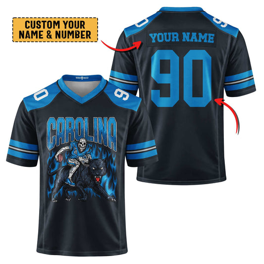 Carolina Football Premium Jersey - Custom Name & Number