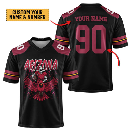 Arizona Football Premium Jersey - Custom Name & Number